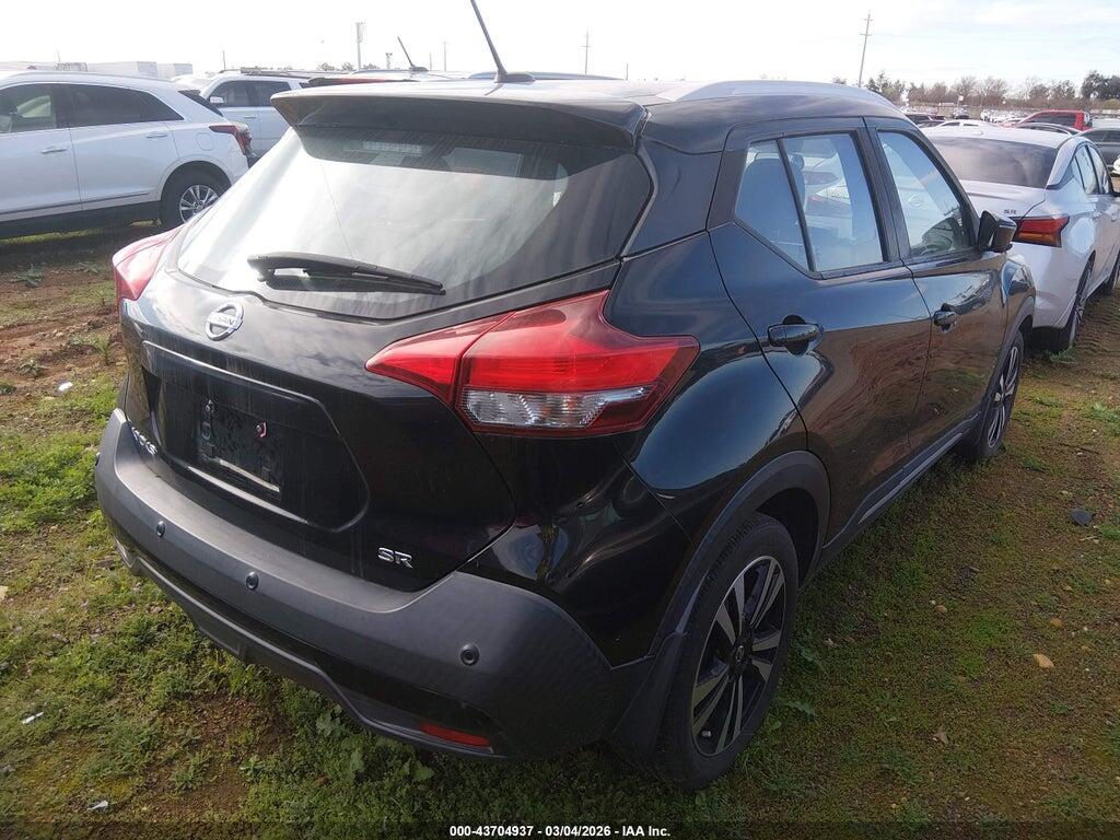3N1CP5DV7LL497165 2020 NISSAN KICKS photo no. 4