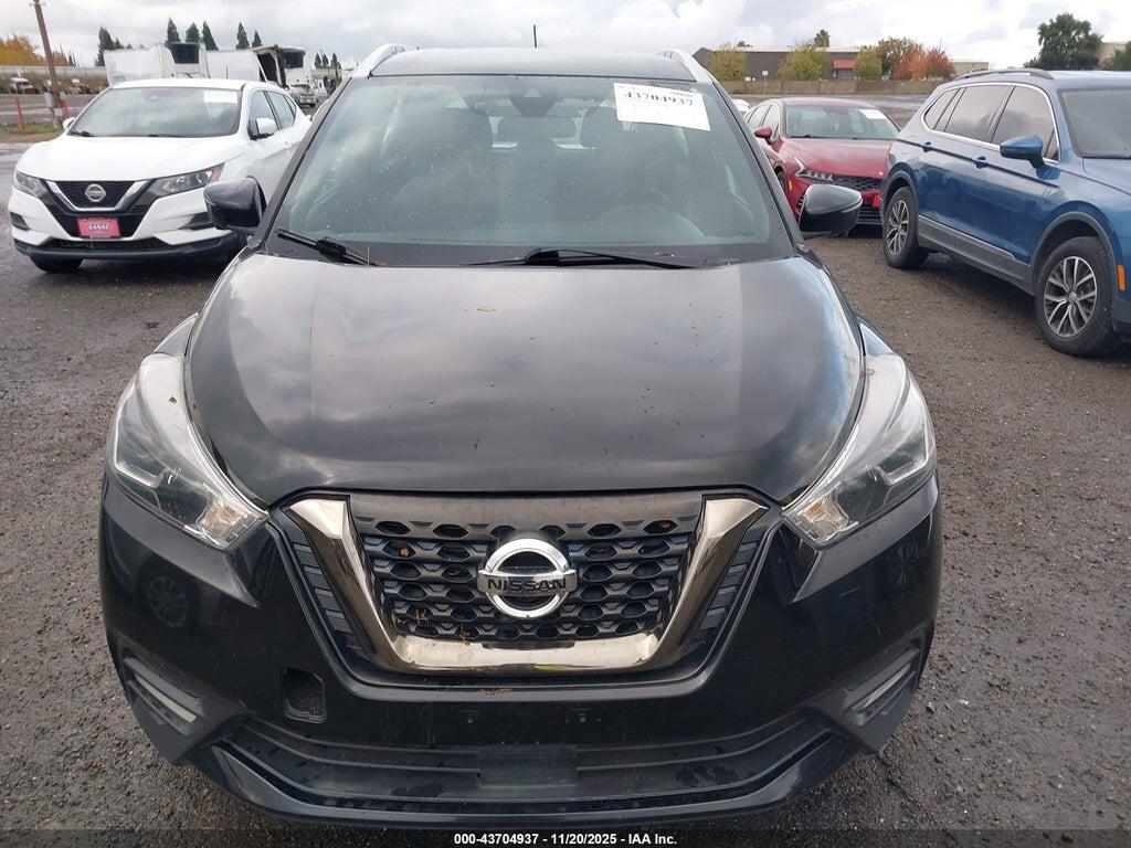 3N1CP5DV7LL497165 2020 NISSAN KICKS photo no. 6