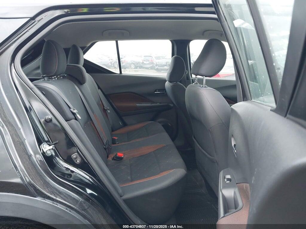 3N1CP5DV7LL497165 2020 NISSAN KICKS photo no. 8