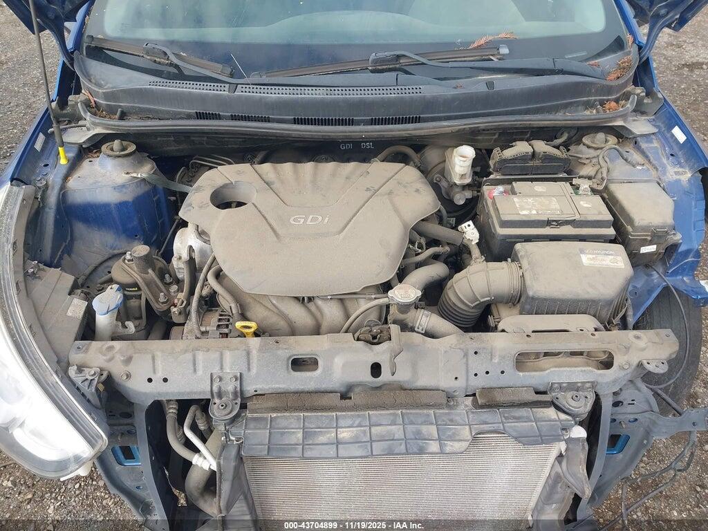 KMHCT5AE7GU264780 2016 HYUNDAI ACCENT photo no. 10
