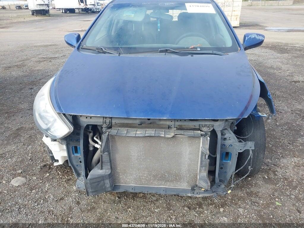 KMHCT5AE7GU264780 2016 HYUNDAI ACCENT photo no. 6