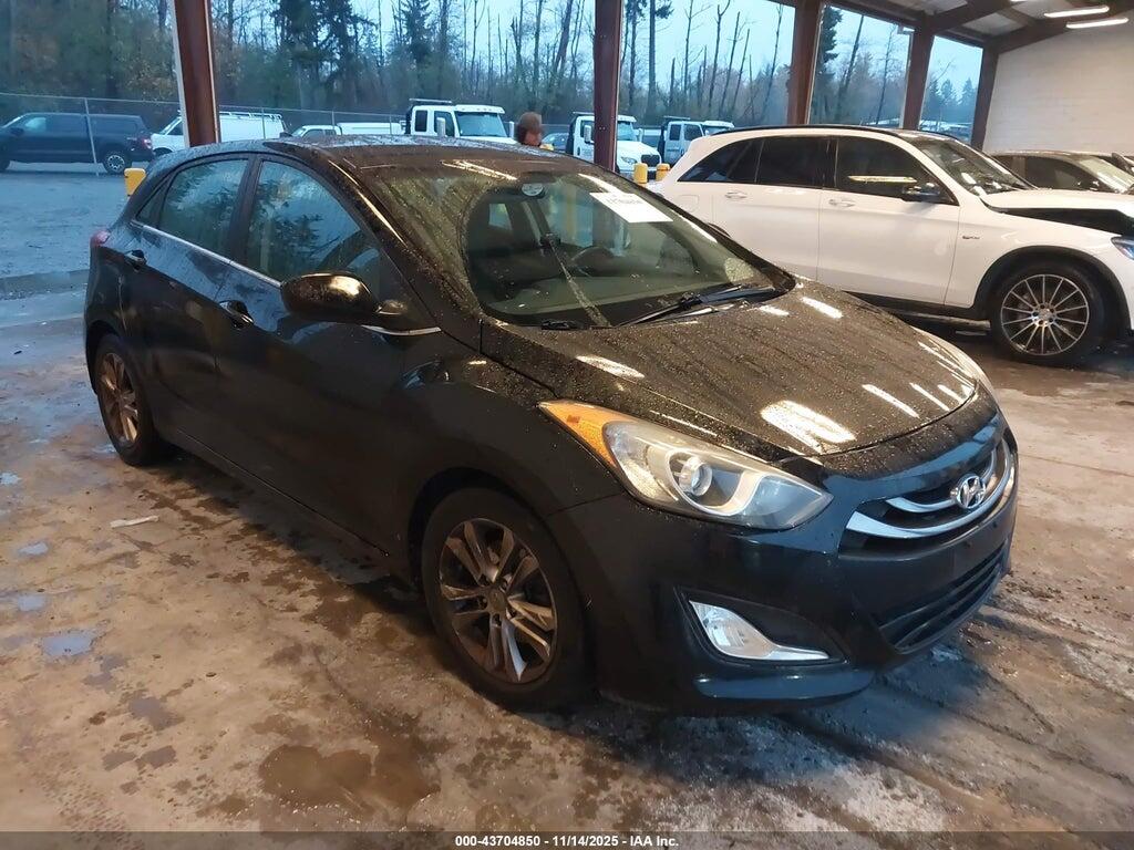 KMHD35LE3DU039933 2013 HYUNDAI ELANTRA GT photo no. 1