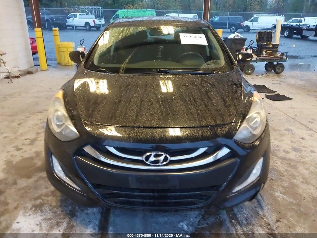 KMHD35LE3DU039933 2013 HYUNDAI ELANTRA GT photo no. 12