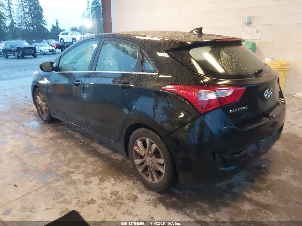 KMHD35LE3DU039933 2013 HYUNDAI ELANTRA GT photo no. 3