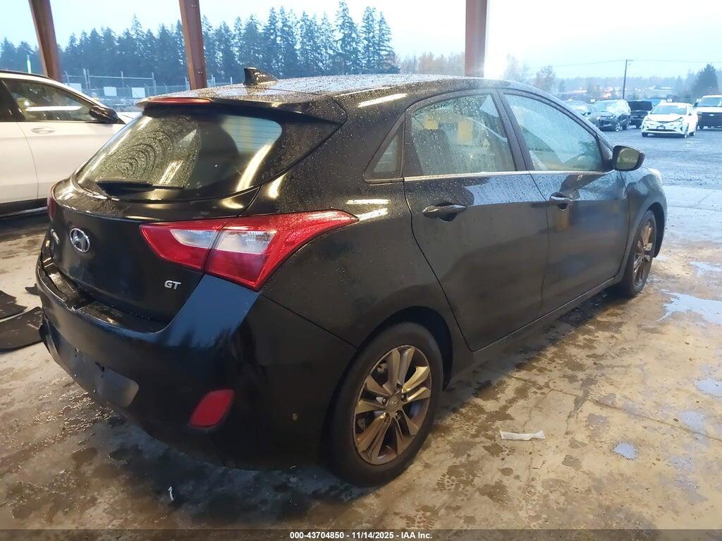 KMHD35LE3DU039933 2013 HYUNDAI ELANTRA GT photo no. 4