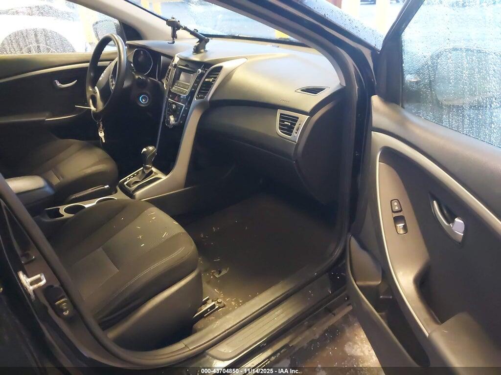 KMHD35LE3DU039933 2013 HYUNDAI ELANTRA GT photo no. 5