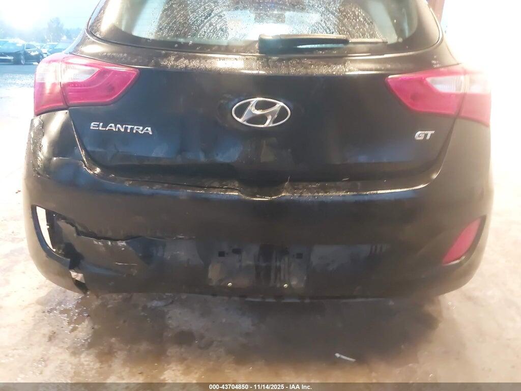 KMHD35LE3DU039933 2013 HYUNDAI ELANTRA GT photo no. 6