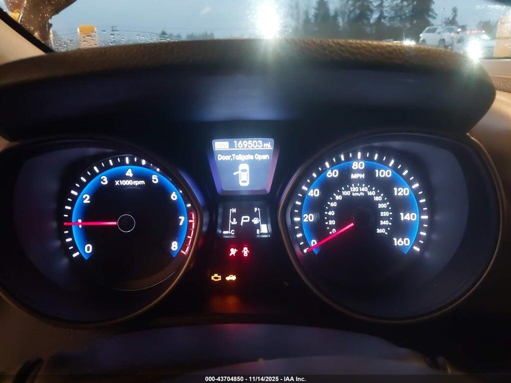 KMHD35LE3DU039933 2013 HYUNDAI ELANTRA GT photo no. 7
