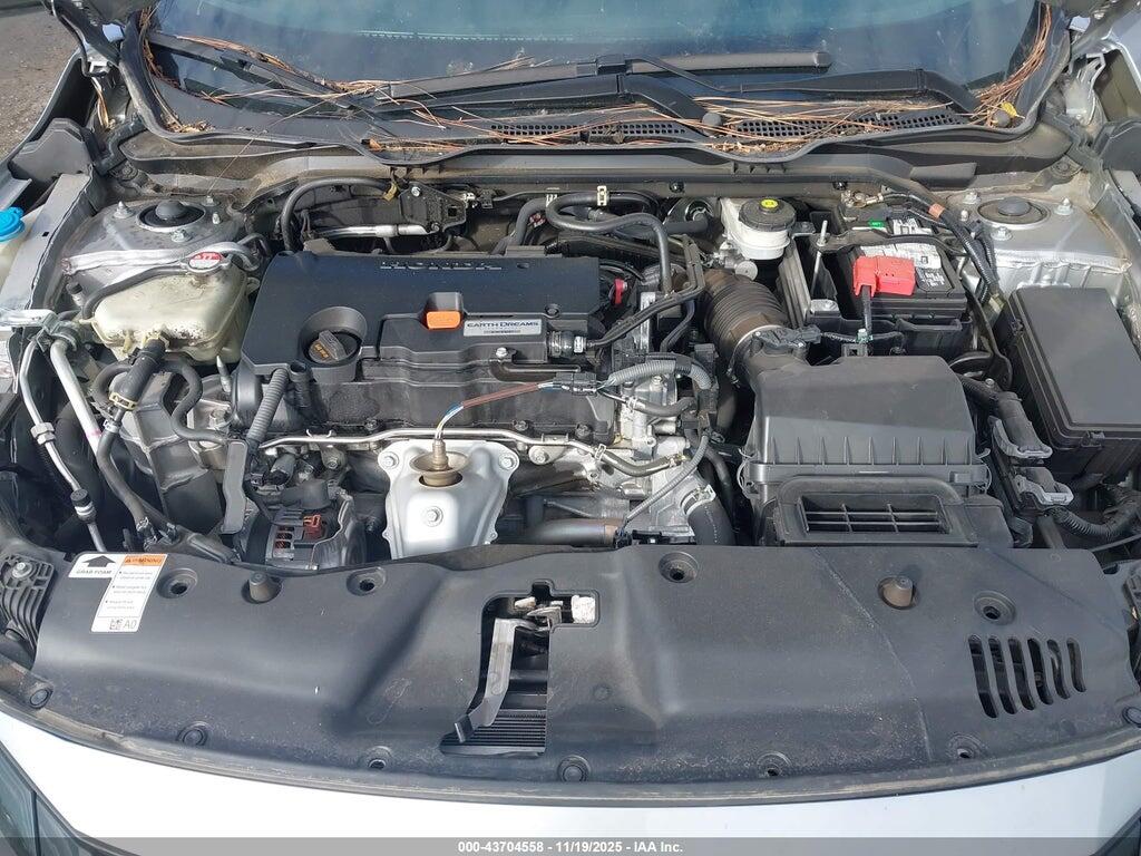 2HGFC2F68LH557474 2020 HONDA CIVIC photo no. 10