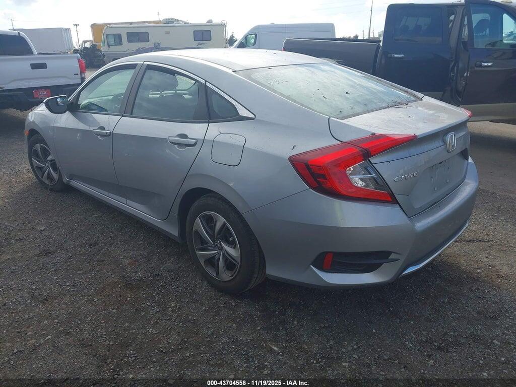 2HGFC2F68LH557474 2020 HONDA CIVIC photo no. 3