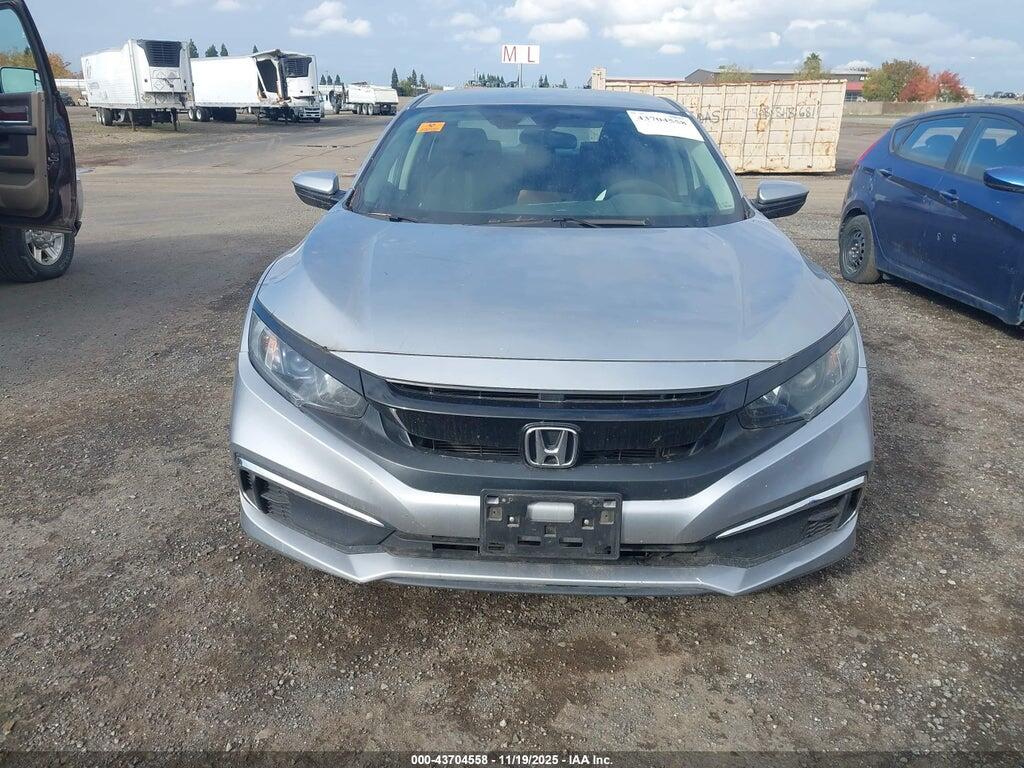 2HGFC2F68LH557474 2020 HONDA CIVIC photo no. 6