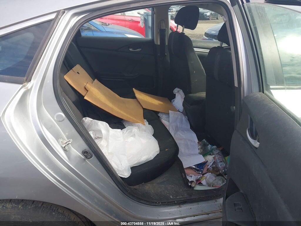 2HGFC2F68LH557474 2020 HONDA CIVIC photo no. 8