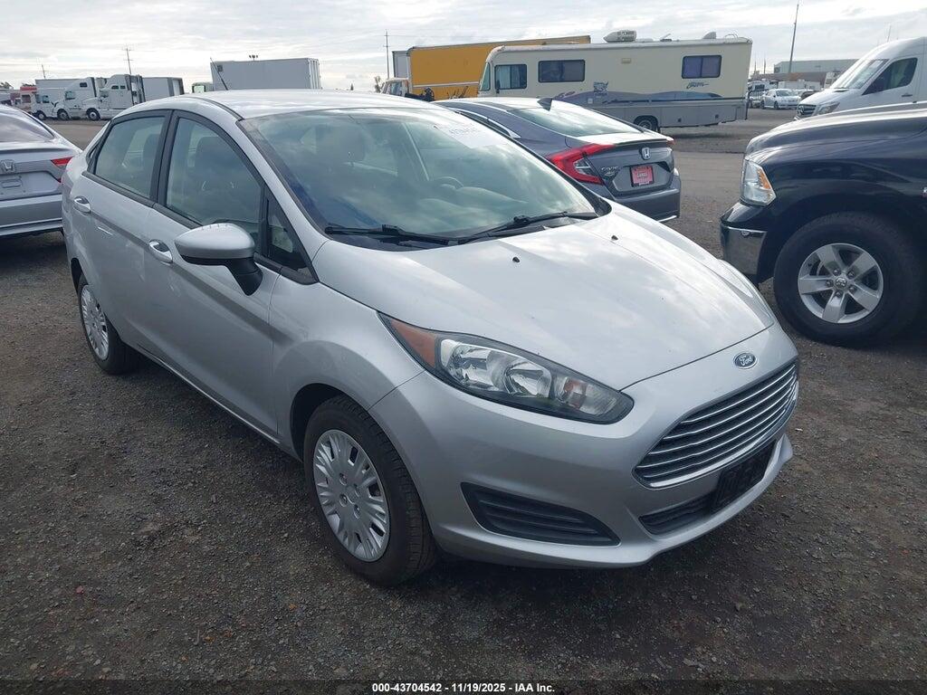 3FADP4AJXKM146147 2019 FORD FIESTA photo no. 1