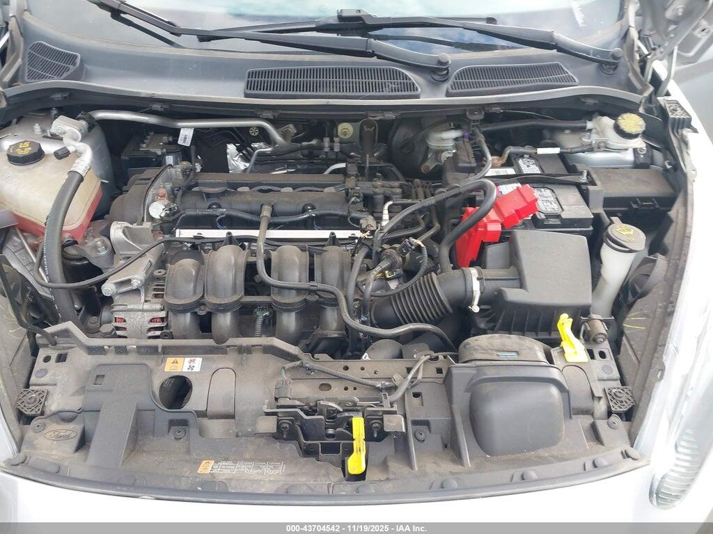3FADP4AJXKM146147 2019 FORD FIESTA photo no. 10