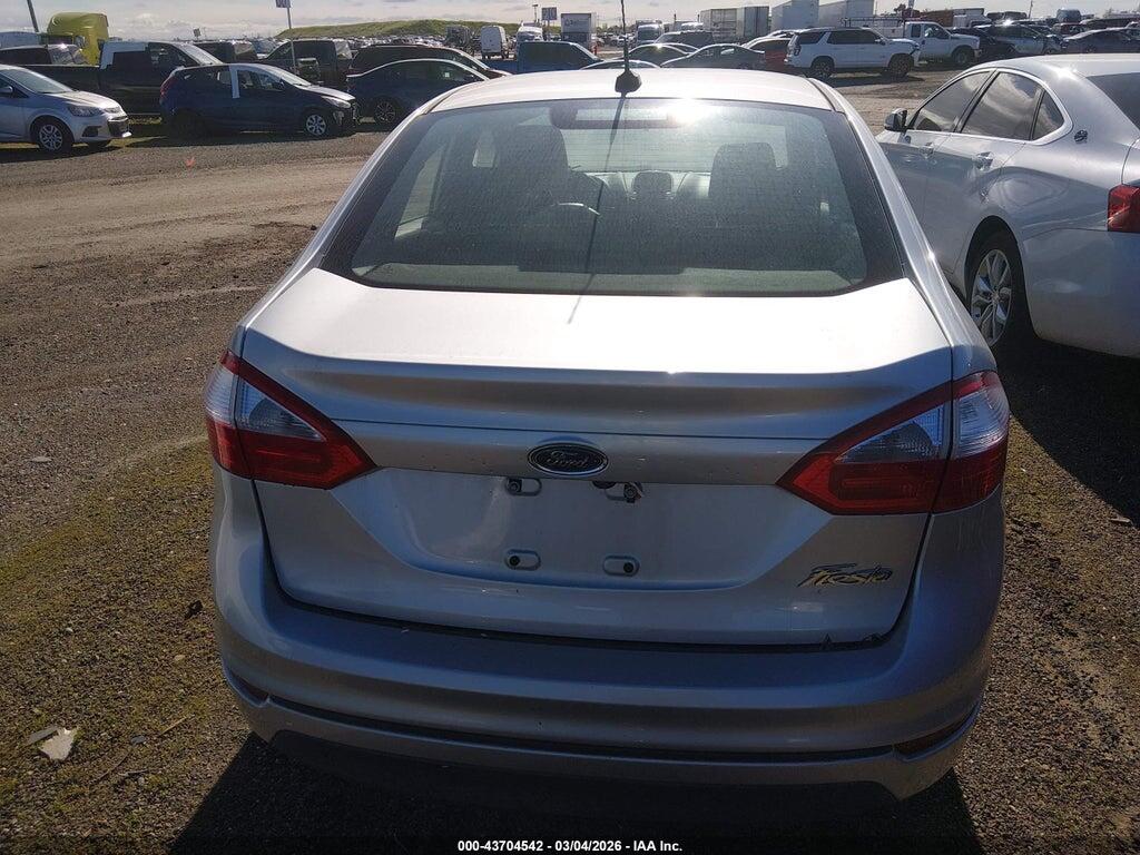 3FADP4AJXKM146147 2019 FORD FIESTA photo no. 12