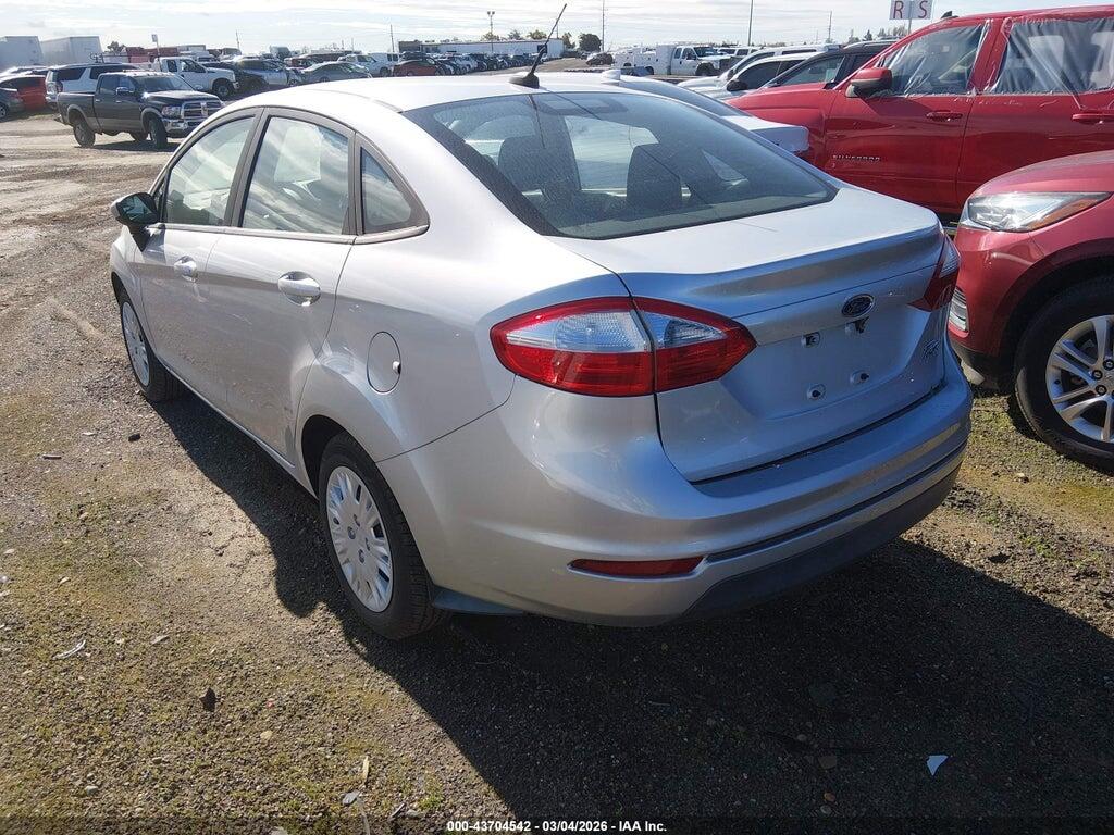 3FADP4AJXKM146147 2019 FORD FIESTA photo no. 3