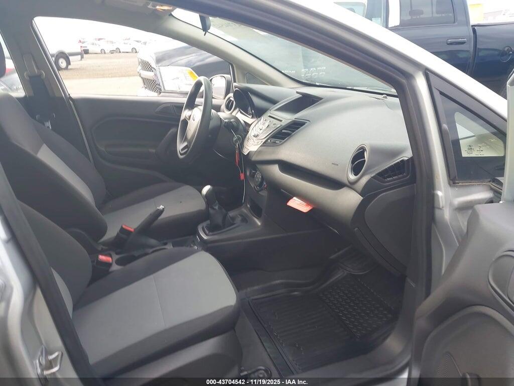 3FADP4AJXKM146147 2019 FORD FIESTA photo no. 5