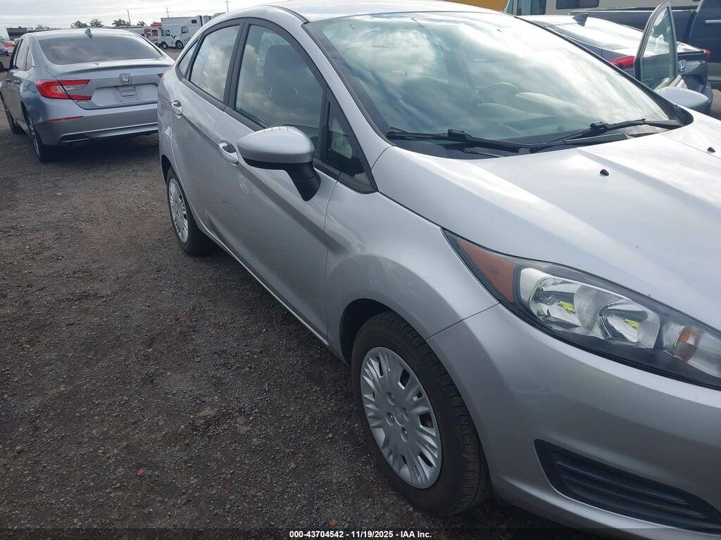 3FADP4AJXKM146147 2019 FORD FIESTA photo no. 6