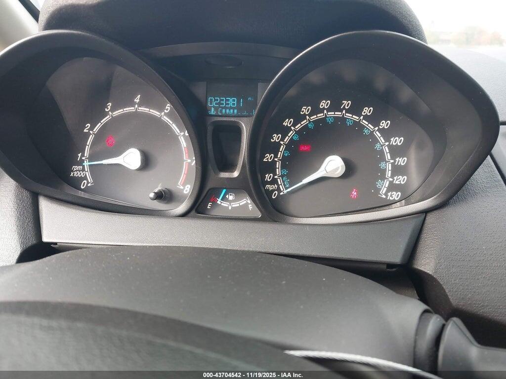 3FADP4AJXKM146147 2019 FORD FIESTA photo no. 7