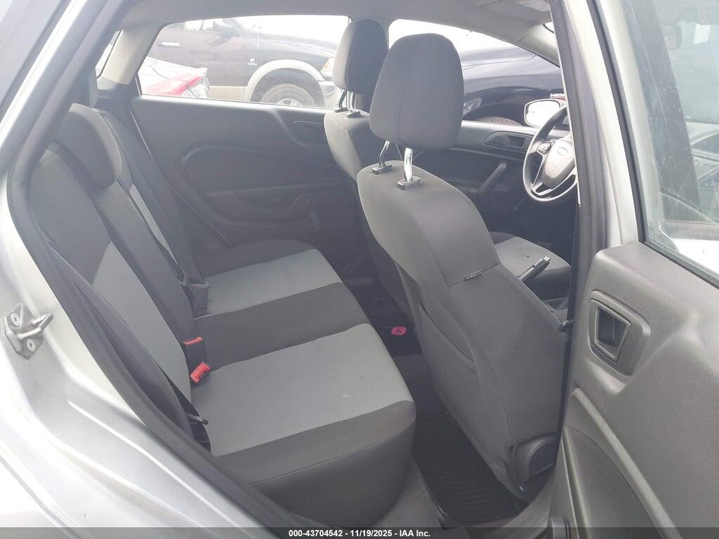3FADP4AJXKM146147 2019 FORD FIESTA photo no. 8