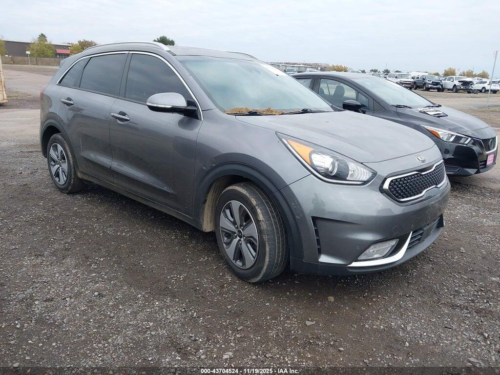 KNDCE3LC9J5142261 2018 KIA NIRO photo no. 1