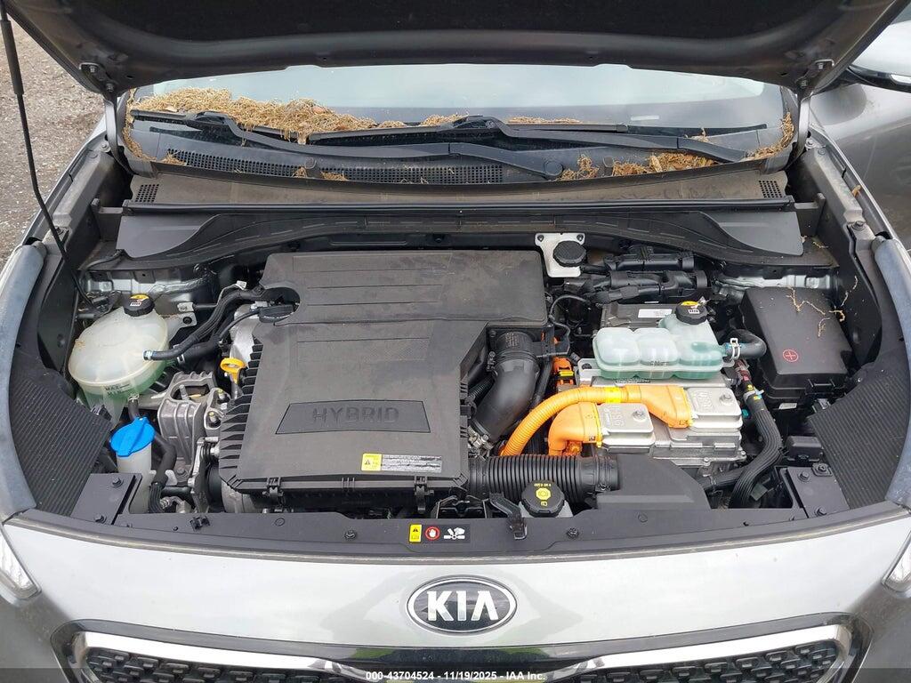 KNDCE3LC9J5142261 2018 KIA NIRO photo no. 10