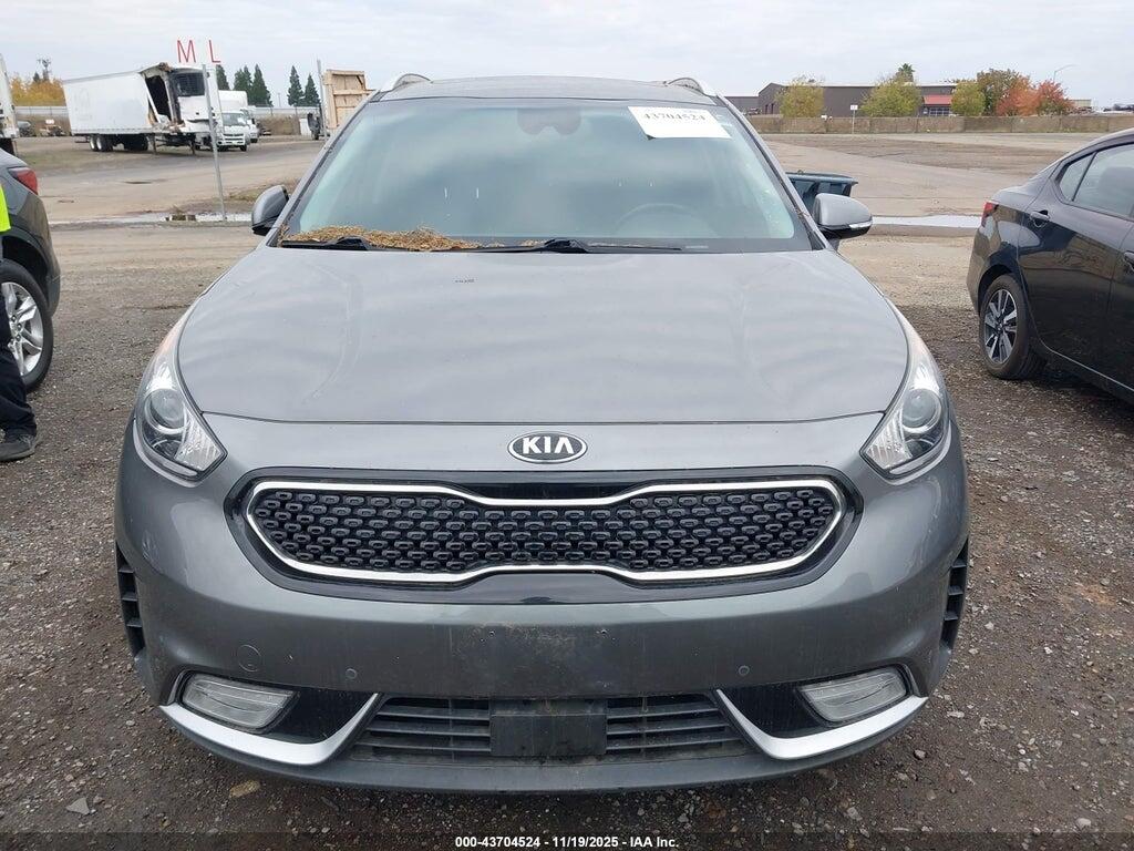 KNDCE3LC9J5142261 2018 KIA NIRO photo no. 12