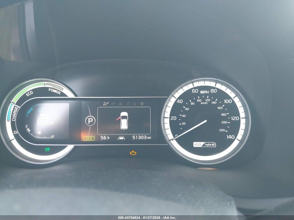 KNDCE3LC9J5142261 2018 KIA NIRO photo no. 7
