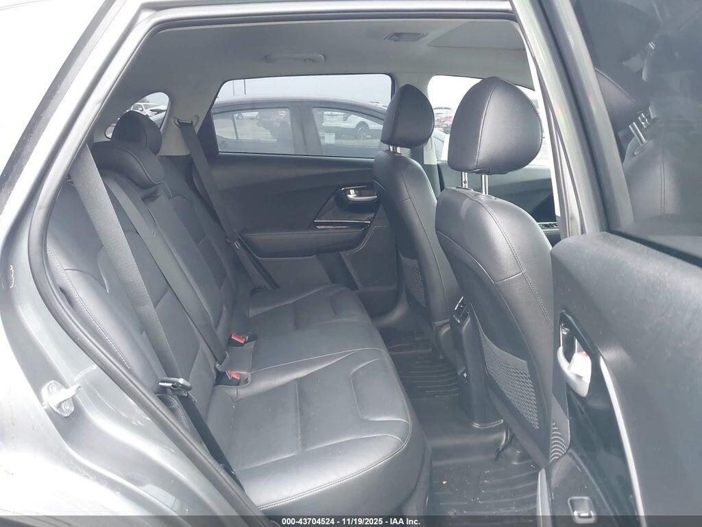KNDCE3LC9J5142261 2018 KIA NIRO photo no. 8