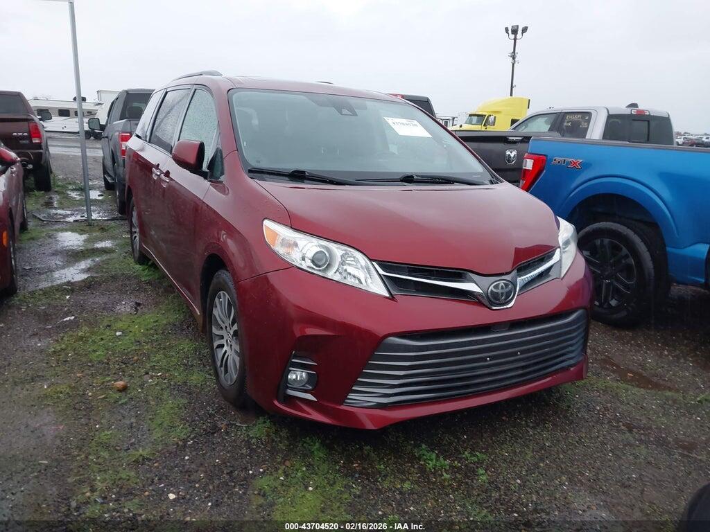 5TDYZ3DC9KS980973 2019 TOYOTA SIENNA photo no. 1