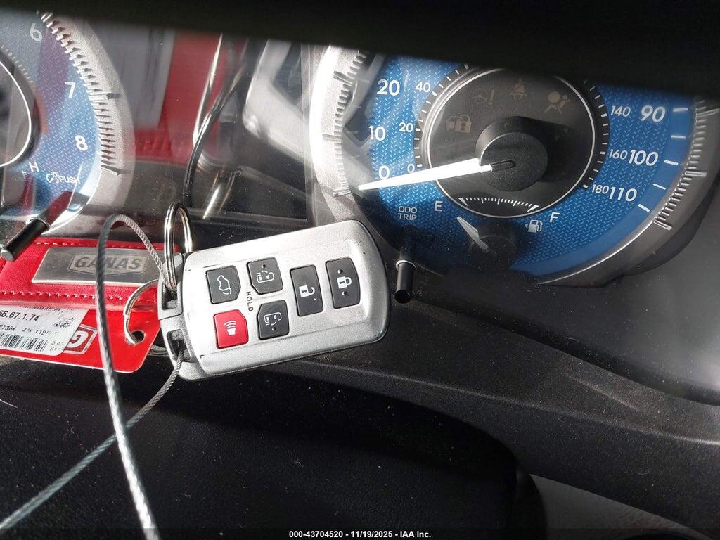 5TDYZ3DC9KS980973 2019 TOYOTA SIENNA photo no. 11