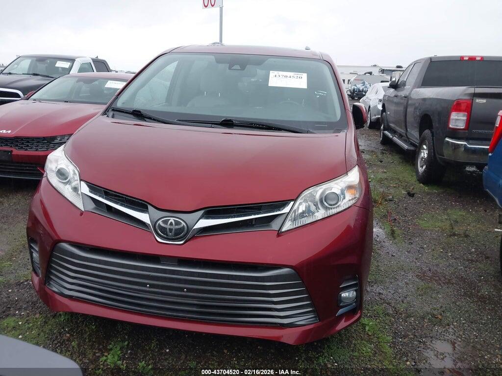 5TDYZ3DC9KS980973 2019 TOYOTA SIENNA photo no. 12