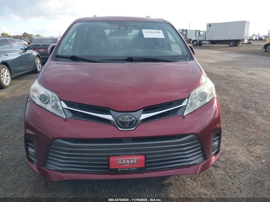 5TDYZ3DC9KS980973 2019 TOYOTA SIENNA photo no. 6