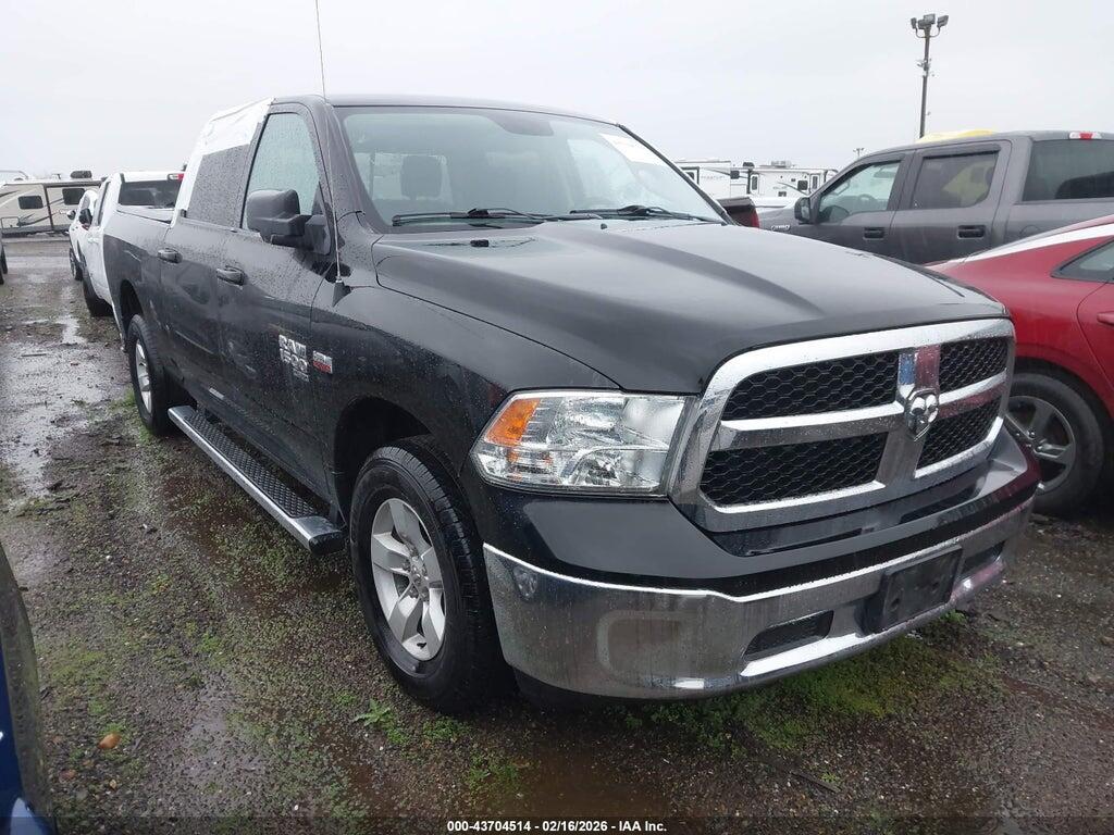 1C6RR6TT0LS134948 2020 RAM 1500 CLASSIC photo no. 1