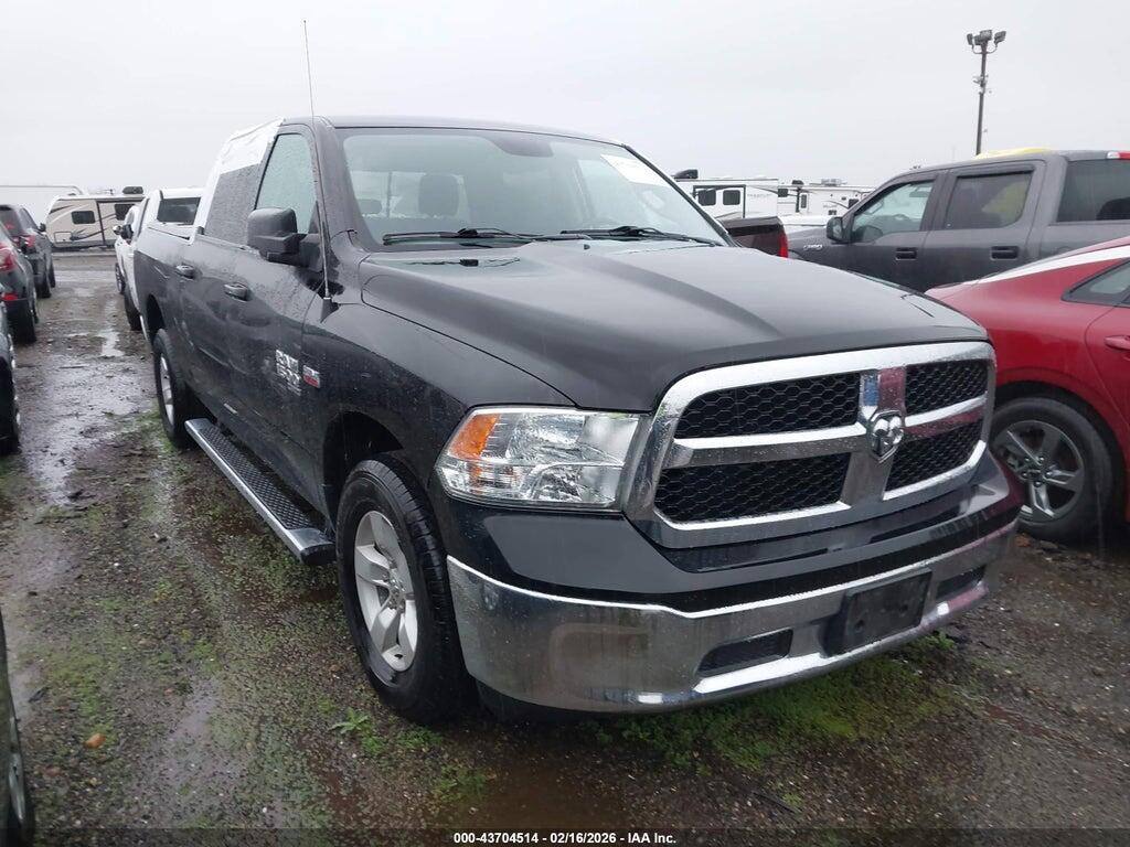1C6RR6TT0LS134948 2020 RAM 1500 CLASSIC photo no. 2