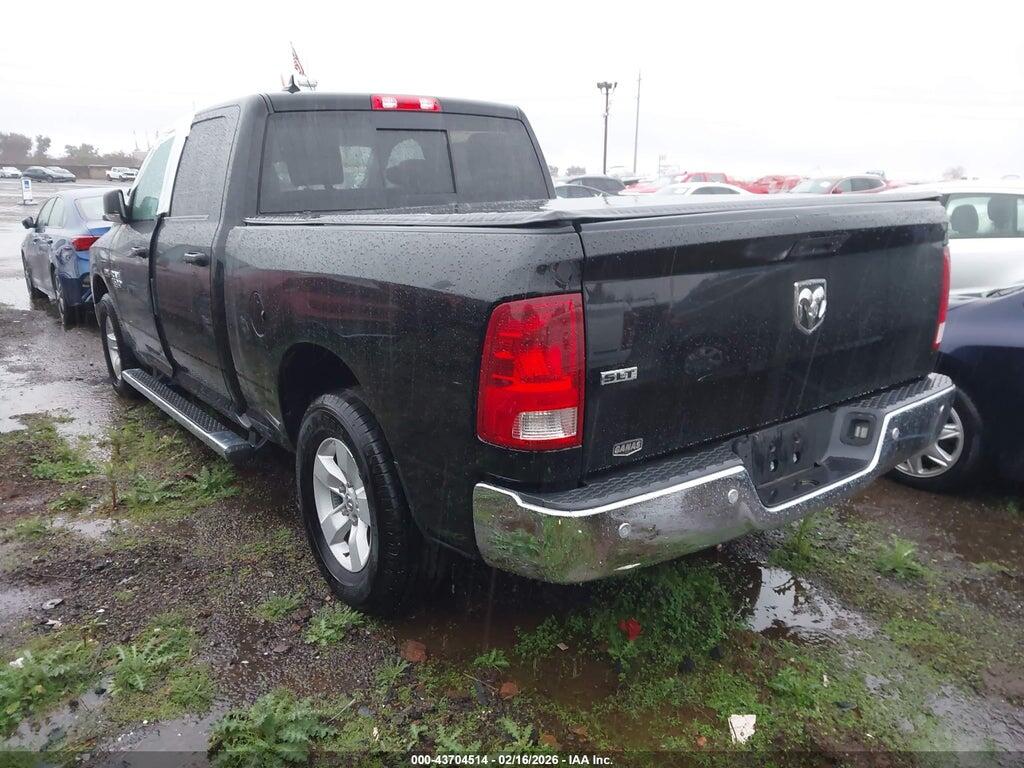 1C6RR6TT0LS134948 2020 RAM 1500 CLASSIC photo no. 3