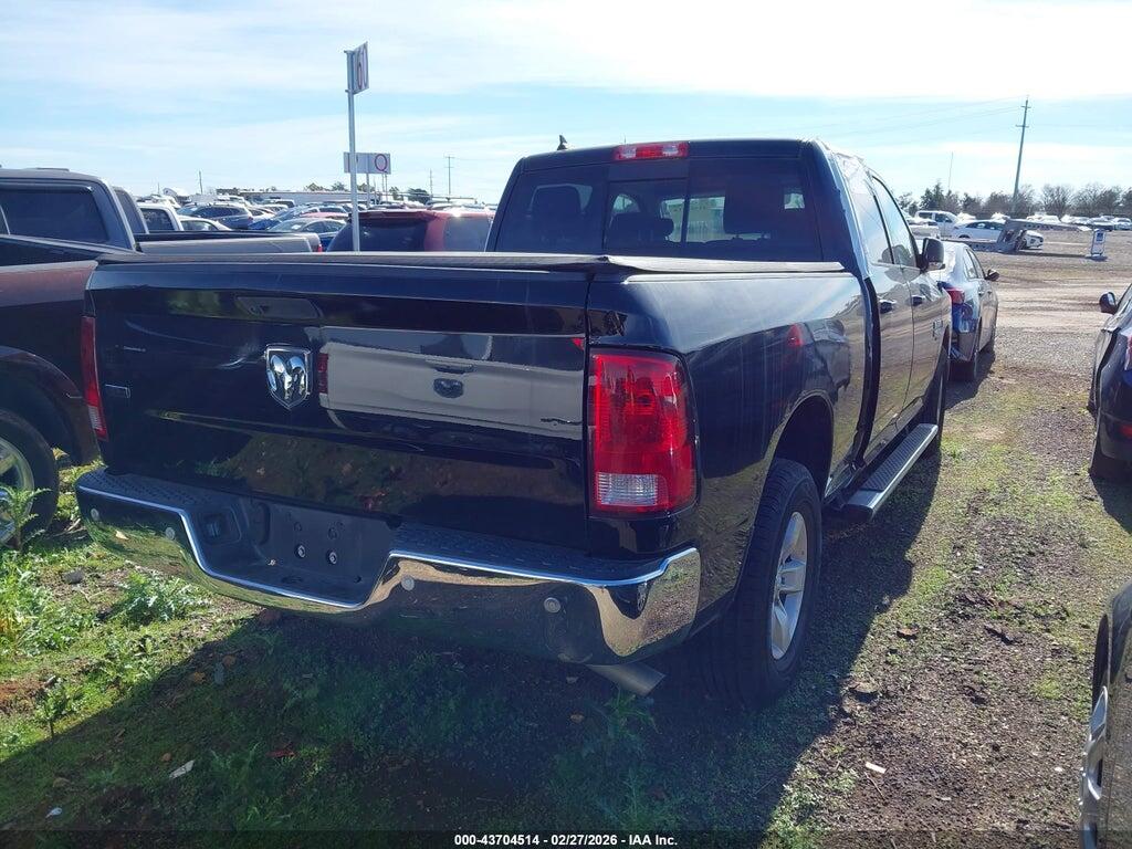 1C6RR6TT0LS134948 2020 RAM 1500 CLASSIC photo no. 4