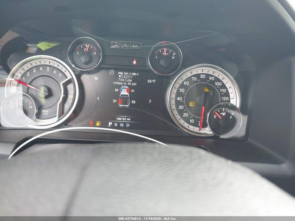 1C6RR6TT0LS134948 2020 RAM 1500 CLASSIC photo no. 7