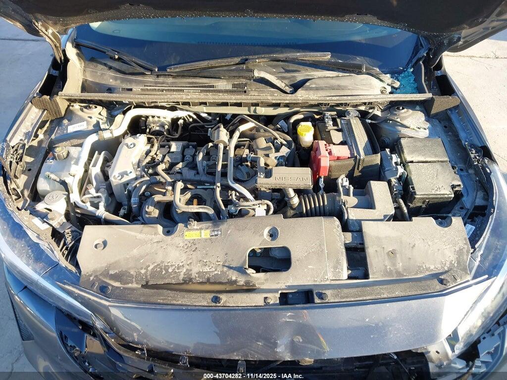 3N1AB8AE1SY406050 2025 NISSAN SENTRA photo no. 10