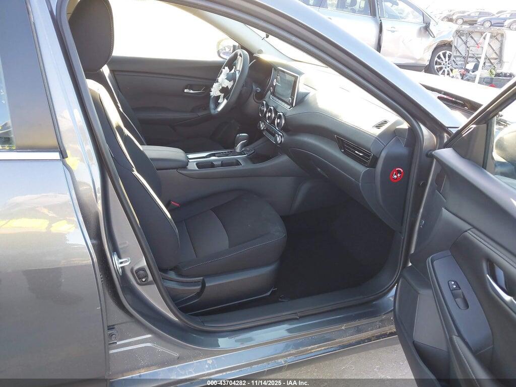 3N1AB8AE1SY406050 2025 NISSAN SENTRA photo no. 5