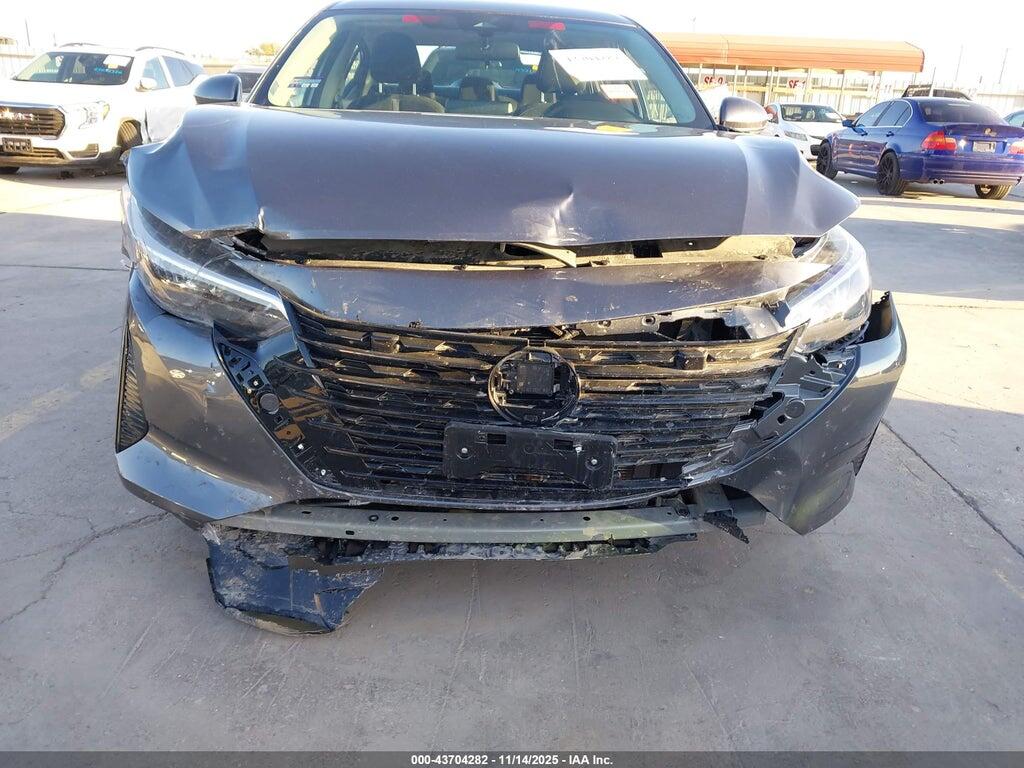 3N1AB8AE1SY406050 2025 NISSAN SENTRA photo no. 6