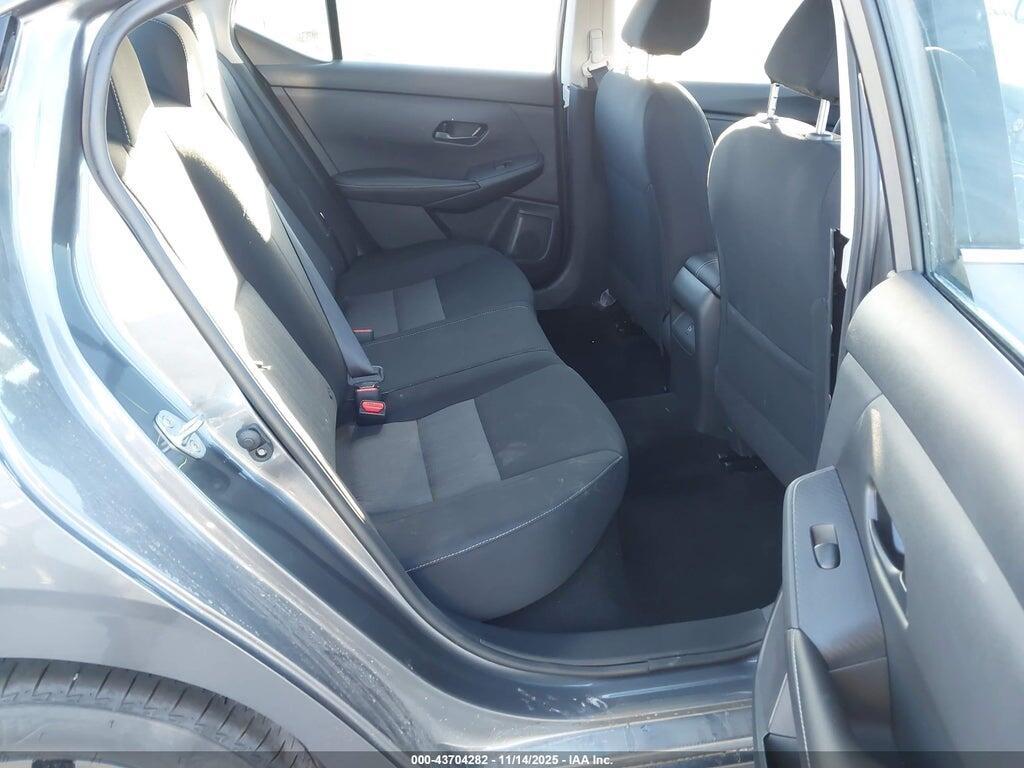 3N1AB8AE1SY406050 2025 NISSAN SENTRA photo no. 8