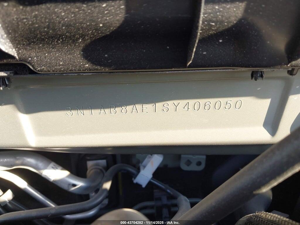 3N1AB8AE1SY406050 2025 NISSAN SENTRA photo no. 9