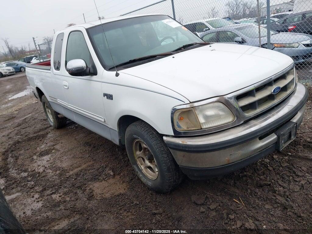 1FTDX1764VKA95736 1997 FORD F-150 photo no. 1
