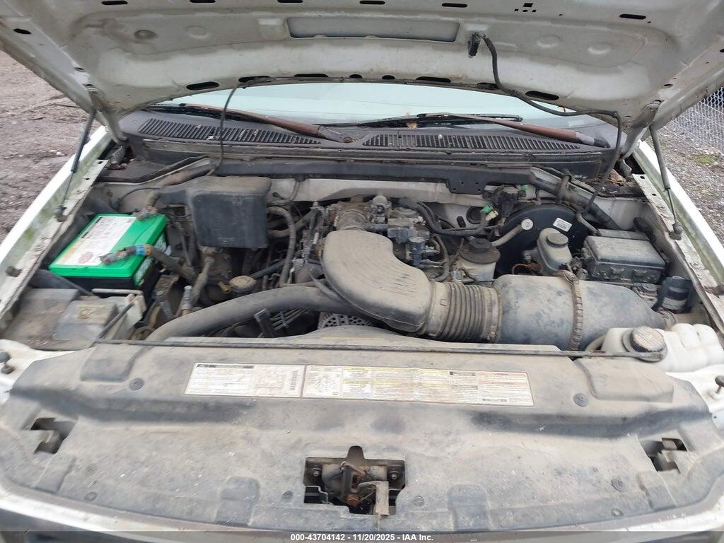 1FTDX1764VKA95736 1997 FORD F-150 photo no. 10