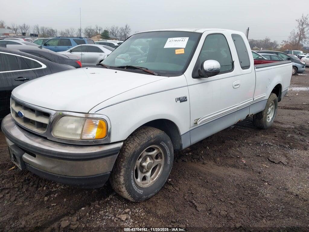 1FTDX1764VKA95736 1997 FORD F-150 photo no. 2