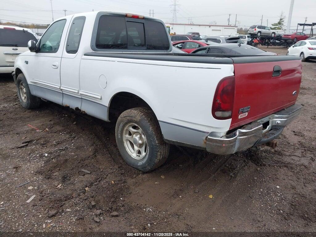 1FTDX1764VKA95736 1997 FORD F-150 photo no. 3