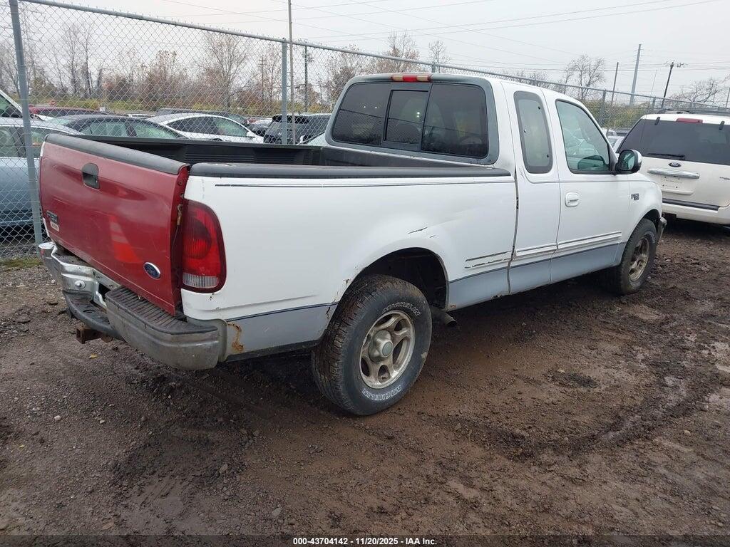 1FTDX1764VKA95736 1997 FORD F-150 photo no. 4
