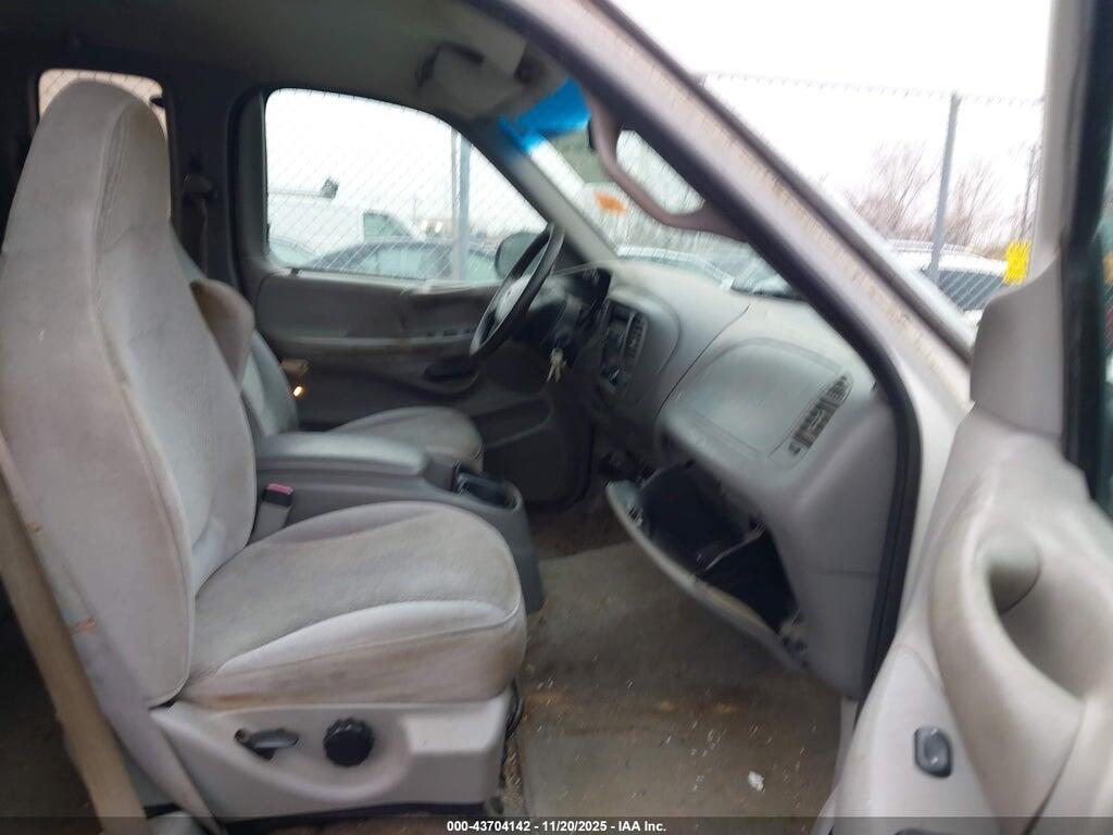 1FTDX1764VKA95736 1997 FORD F-150 photo no. 5