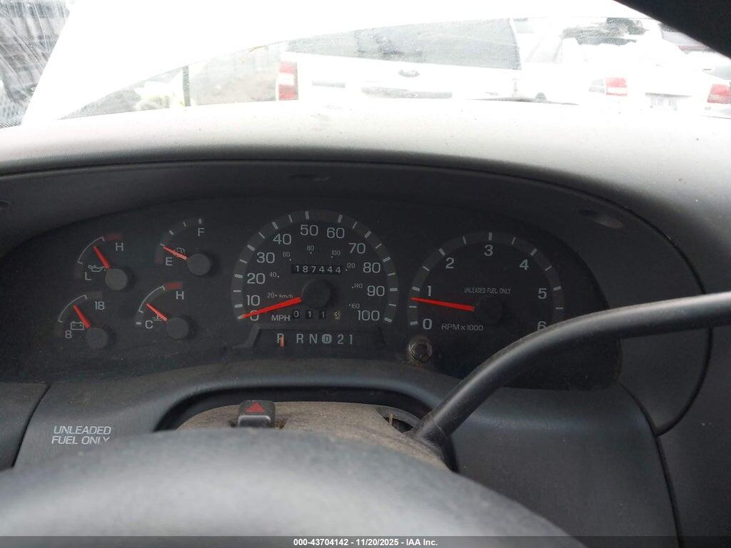 1FTDX1764VKA95736 1997 FORD F-150 photo no. 7